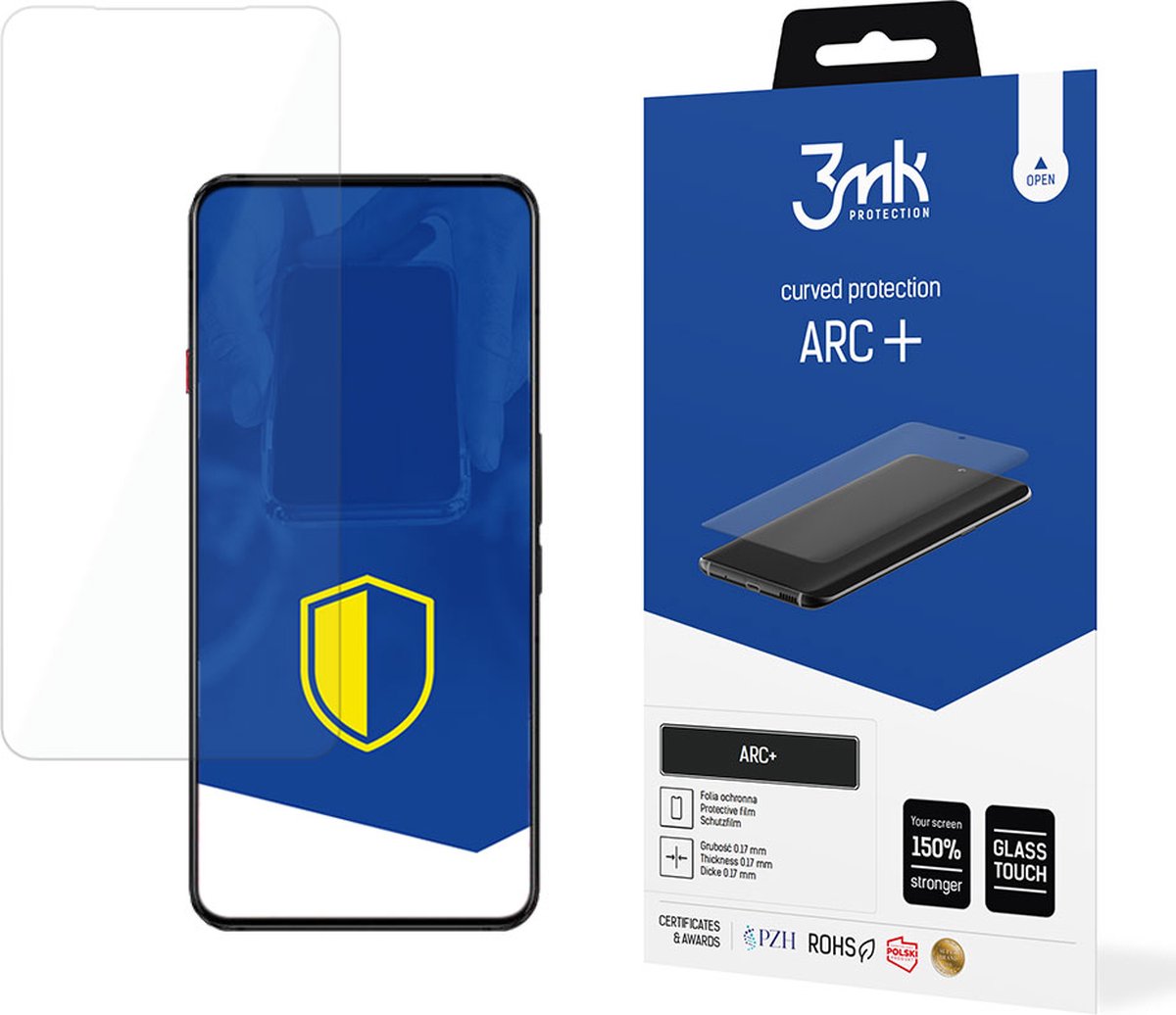 ZTE Nubia Red Magic 7 Pro - 3mk ARC+