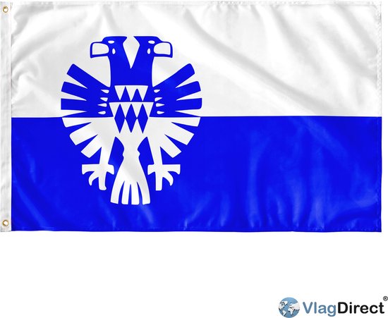 VlagDirect - drapeau Arnhem - drapeau Arnhem - 90 x 150 cm.