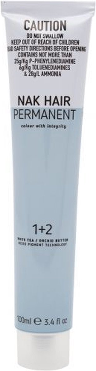 NAK HAIR Permanent - 9.73