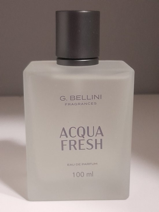 G. Bellini - Acqua Fresh - Eau de parfum - herenparfum - 100 ml | bol