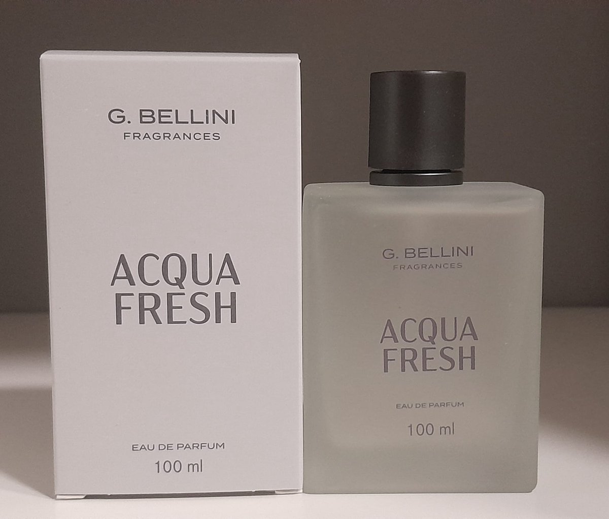 Goedkoopste G. Bellini - Acqua Fresh - Eau de parfum - herenparfum - 100 ml