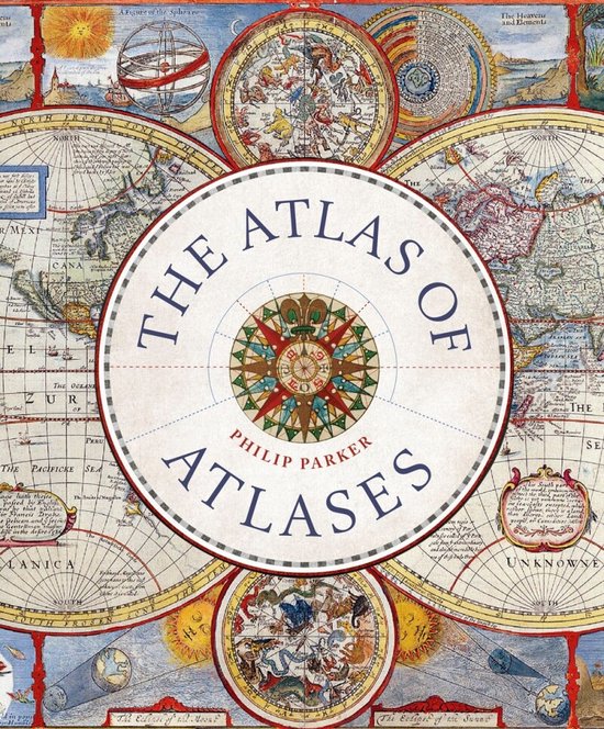 Liber Historica- Atlas of Atlases - cover