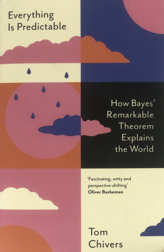 Everything Is Predictable - cover