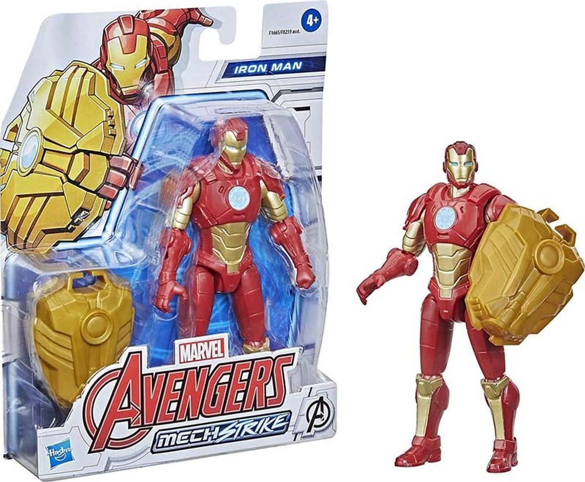 Hasbro Marvel Avengers F16655X00 Verzamelbaar actiefiguurtje Film en Tv-series