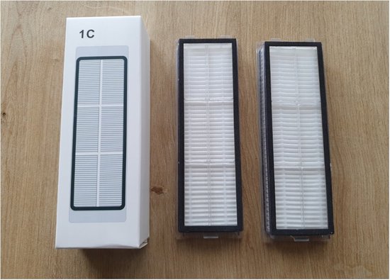 6 stuks Veegt Vervangende Onderdelen af voor Dreame L10 Ultra / L10s Pro / L10s Ultra/Xiaomi X10 Robotstofzuiger, Wasbare Microfiber Natte Dweilaccessoireset