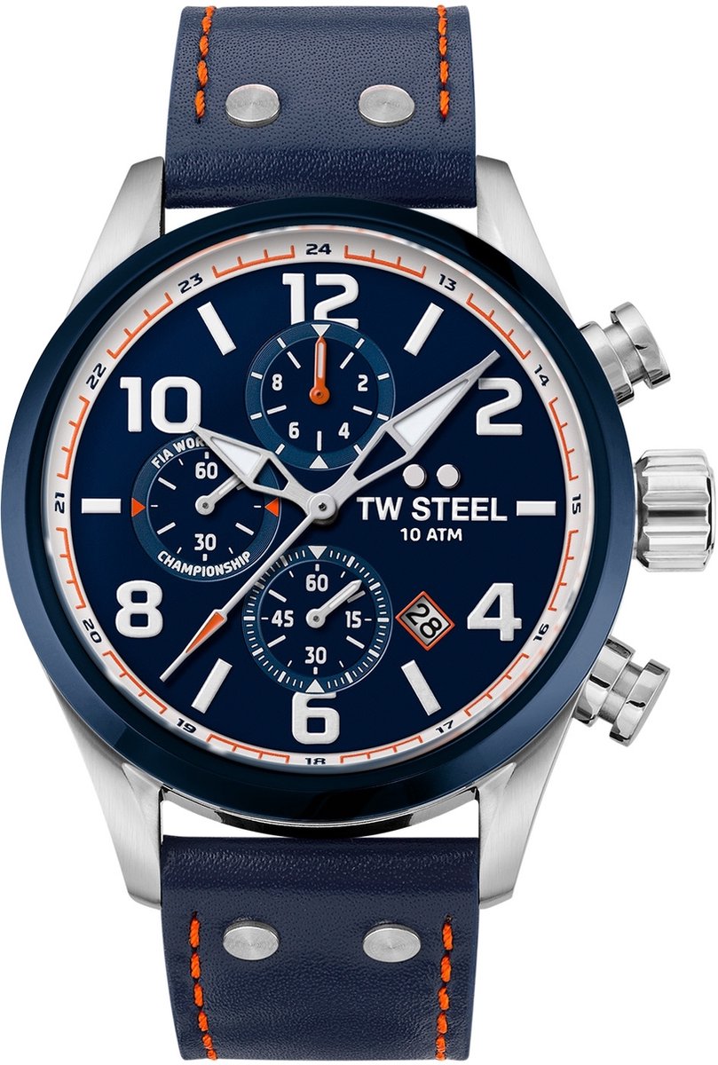 TW Steel TWVS90 Volante Chronograaf 48mm