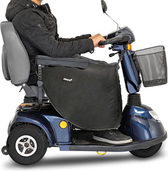 Foto: Herfst deal beenschort scootmobiel stricto easy on multi universeel