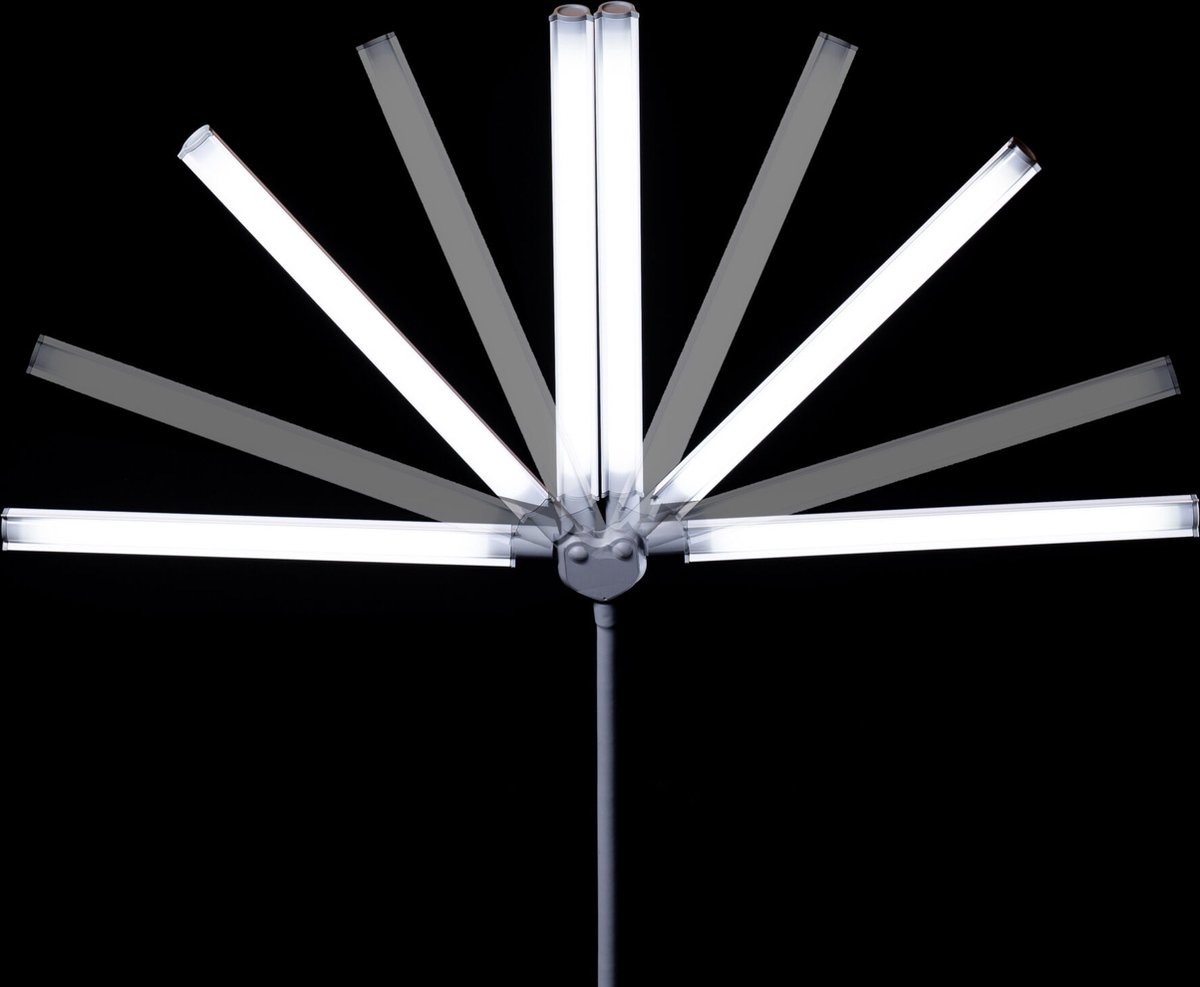 Daylight DuoPro - Professionele LED Bureaulamp thumbnail 6