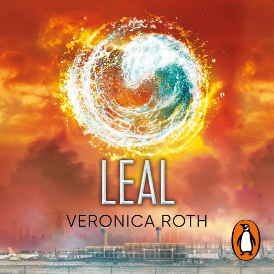 Divergente 3 - Leal - cover