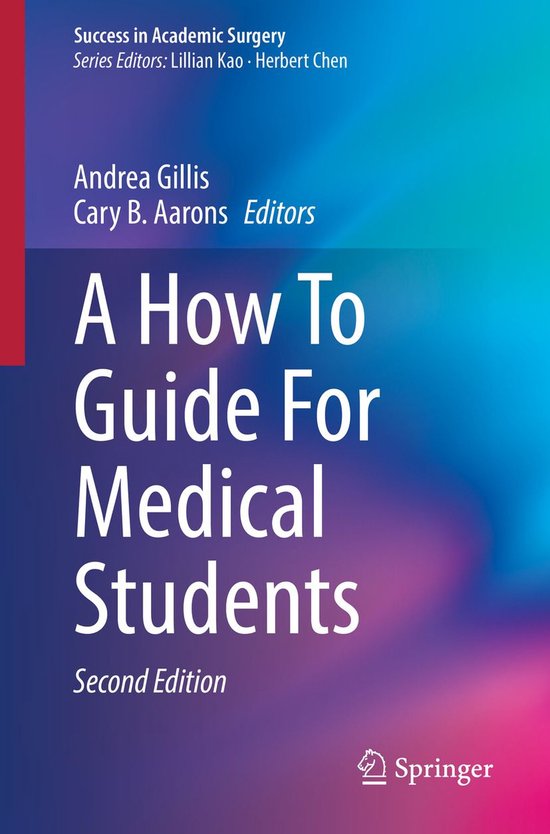 Medicine (R0) - A How To Guide For Medical Students - cover