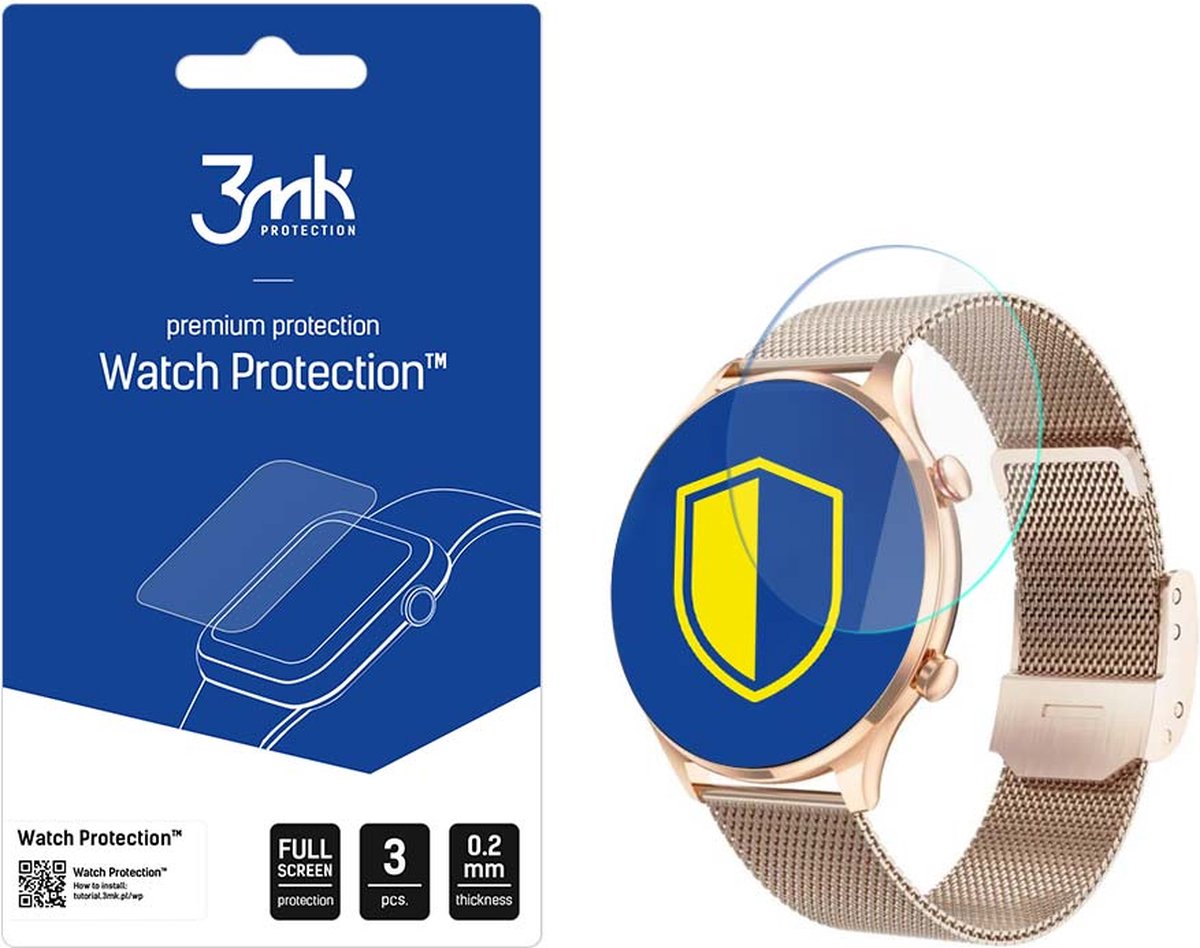 Rubicon RNCF20 - 3mk Watch Protection v. ARC+