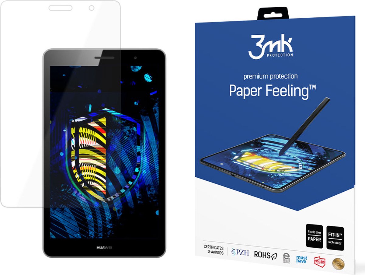 Huawei MediaPad T3 8" - 3mk Paper Feeling 8.3''