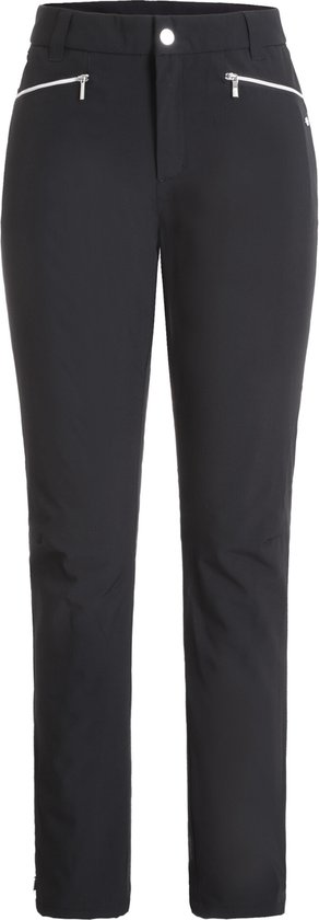 Luhta Dames Edesjoki Golfbroek Zwart