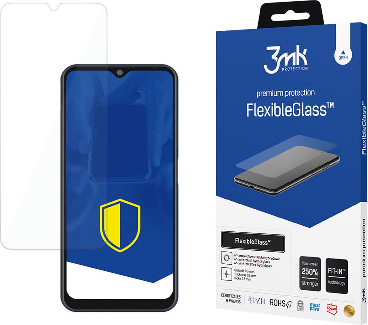 ZTE Blade V2020 Smart - 3mk FlexibleGlass