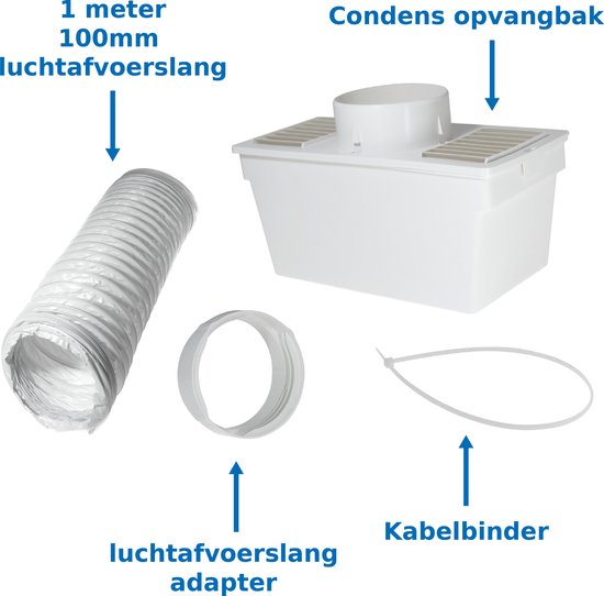 Bac Recuperateur Eau Seche Linge