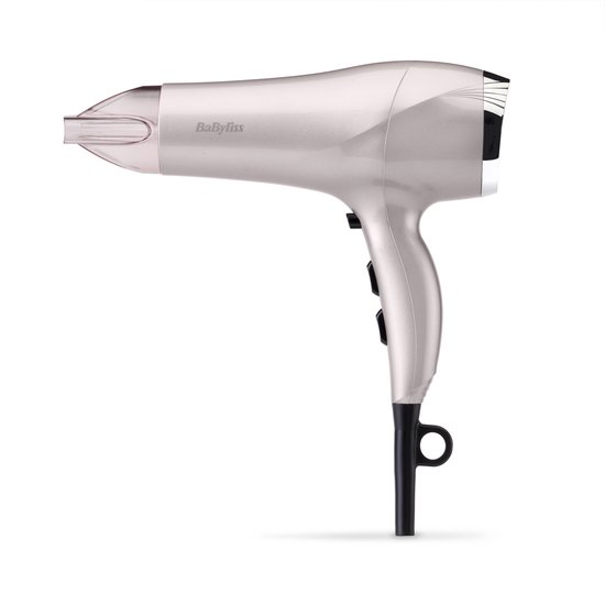 BaByliss Mauve Lustre 2300 Föhn D781E - Ionisch - - BaByliss - €44,99