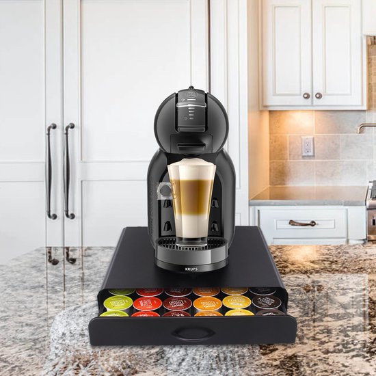 De Ultieme Standaard voor Dolce Gusto Cups: Meer dan Alleen Koffie () De Ultieme Standaard voor Dolce Gusto Cups: Meer dan Alleen Koffie