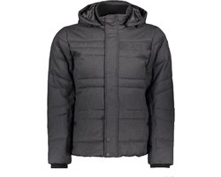 PME Legend Liftmaster Winterjas - Black Denim - Maat XXL - Heren