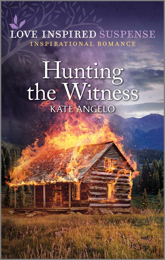 Hunting the Witness - cover