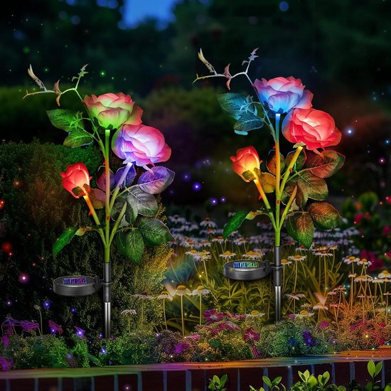 Zonne-energie retro LED-lichtsnoer buiten waterdichte vakantietuin tuinlandschap verlichting familie kerstfeest decoratieve verlichting kerstlicht kopen vanaf een prijs van 16