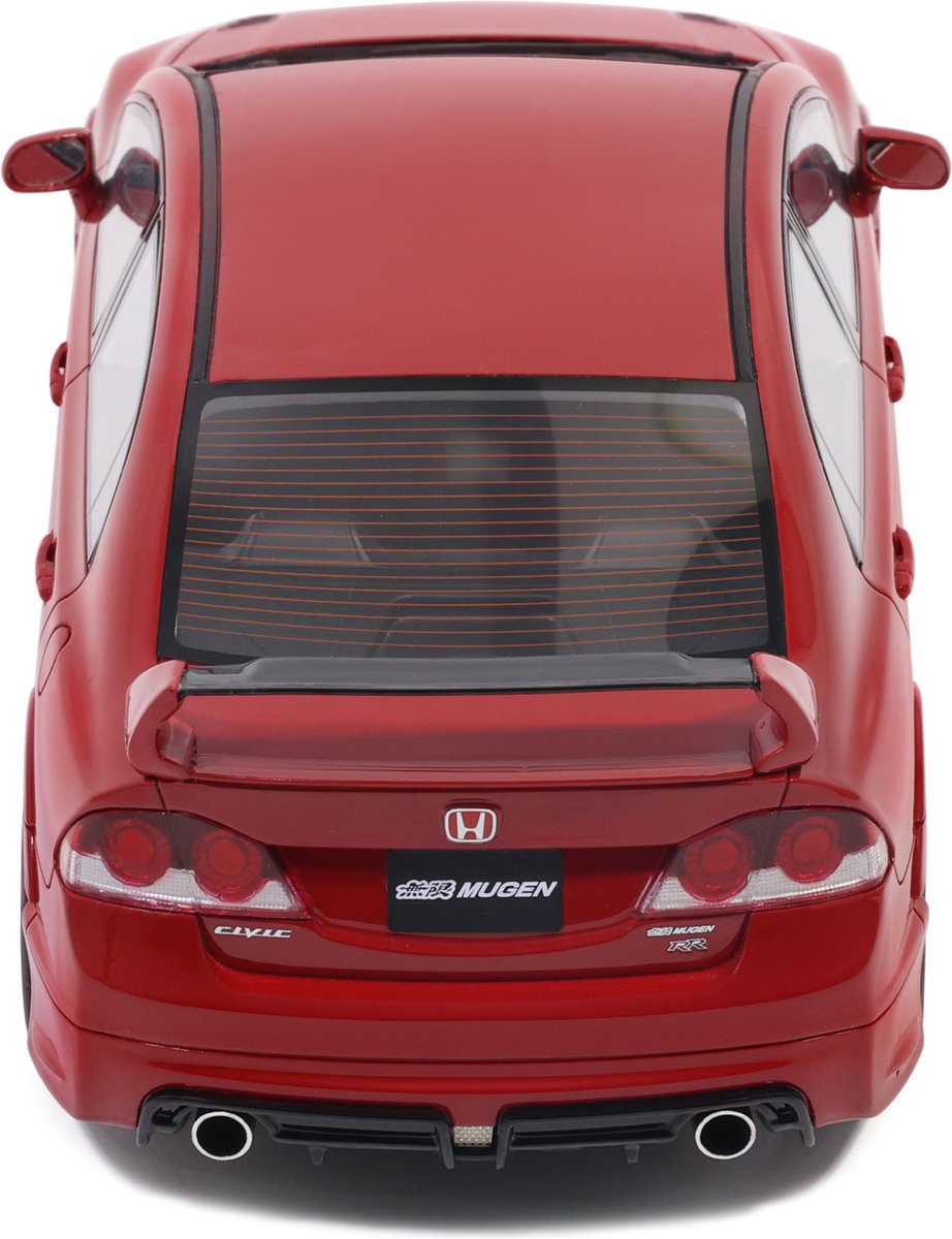 Honda Civic Mugen RR (FD2) red 2008 - OT1019 - OttoMobile 1
