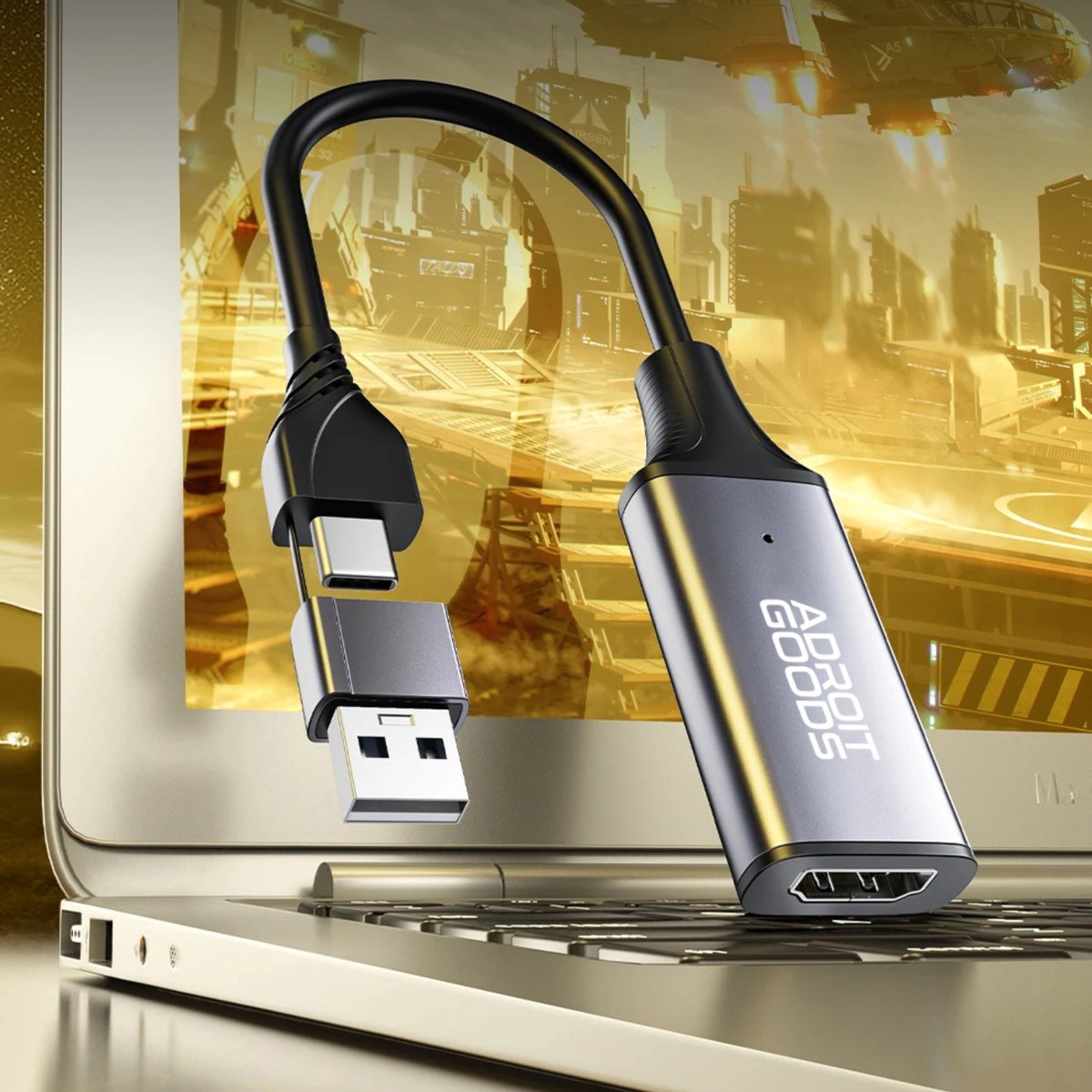 AdroitGoods - HDMI Capture Card thumbnail 5