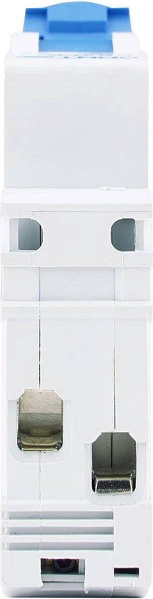 Chint aardlekautomaat 1-polig+nul 16A B-kar 300mA (324513)