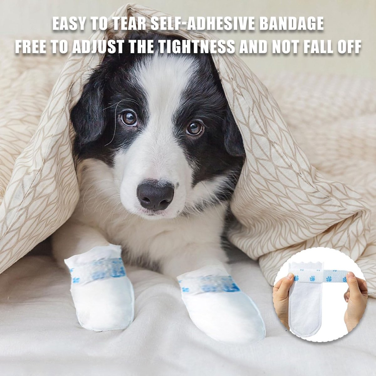 Honden Voetkussen Verzorging - Kleding & Accessoires Voor