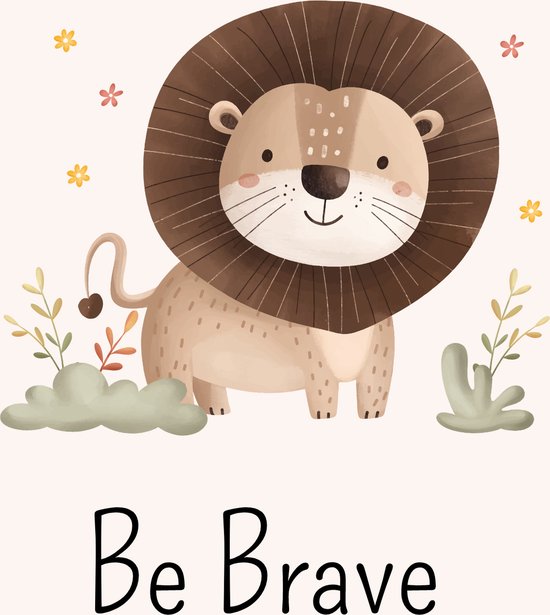 Dieren Posters - Posters met wilde dieren & insecten