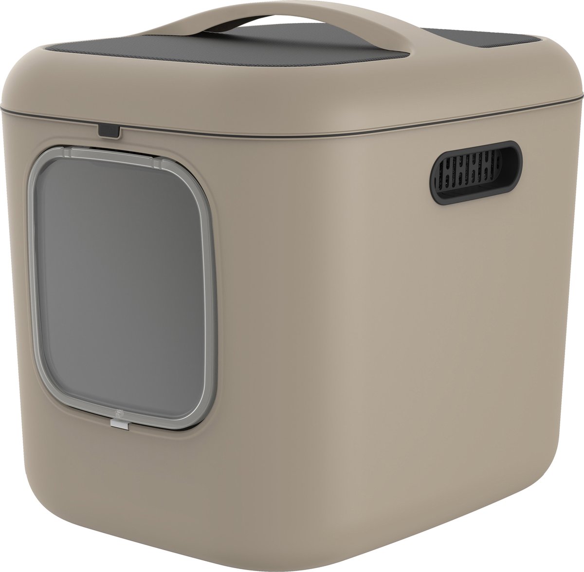 Rotho kattentoilet biala xl cappuchino