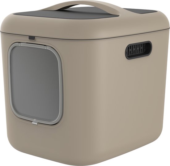 Rotho kattentoilet biala xl cappuchino