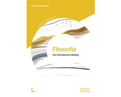 Omslag van Handboek filosofie