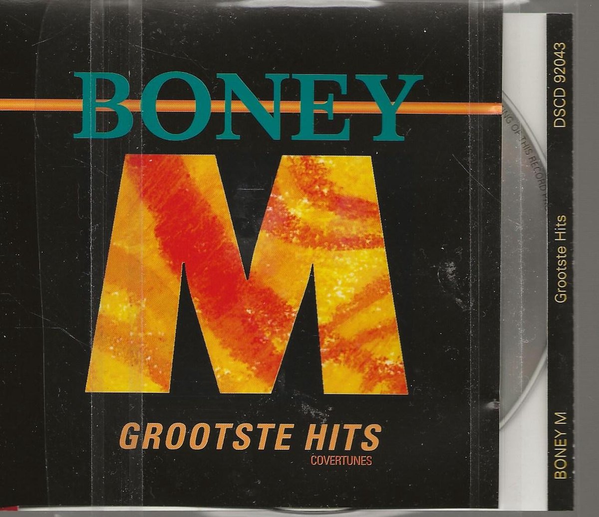 BONEY M -GROOTSTE HITS