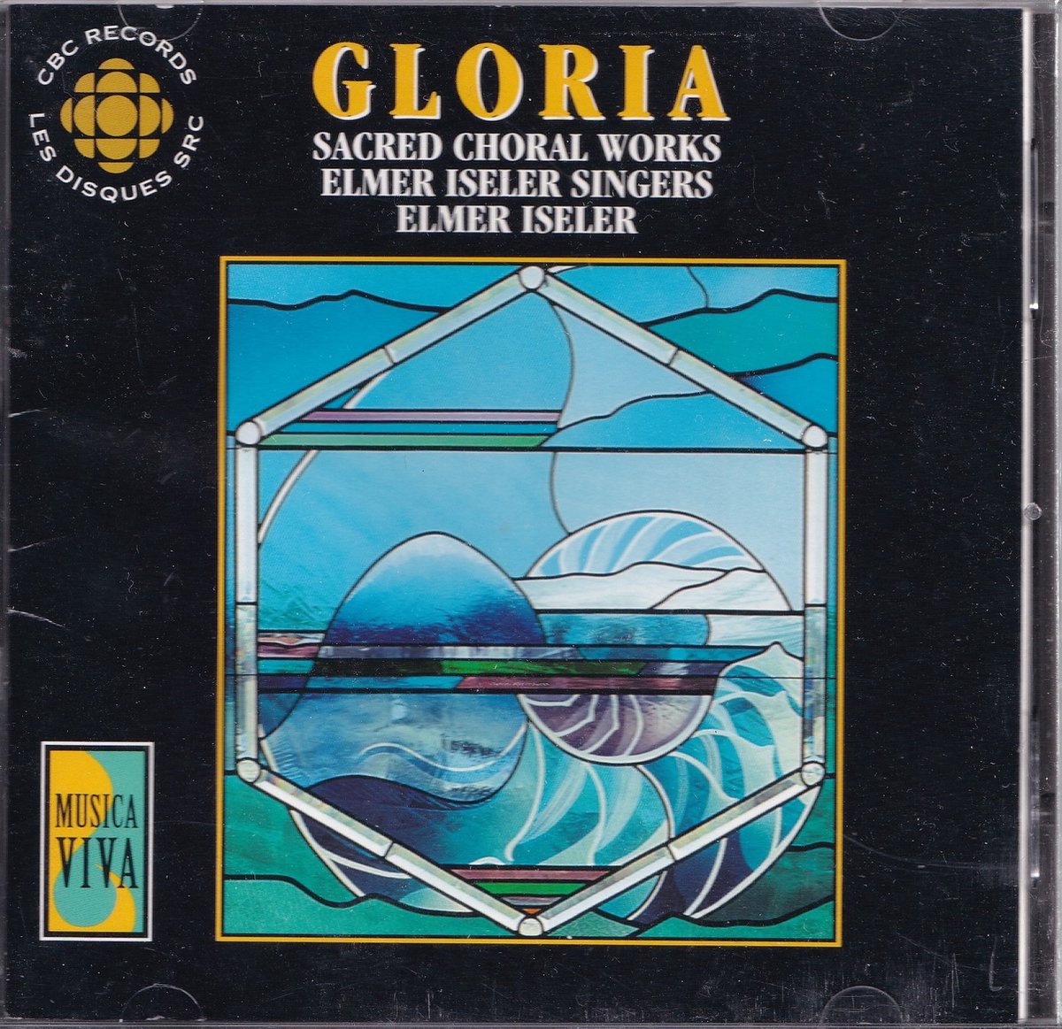 Gloria - Elmer Iseler Singers o.l.v. Elmer Iseler