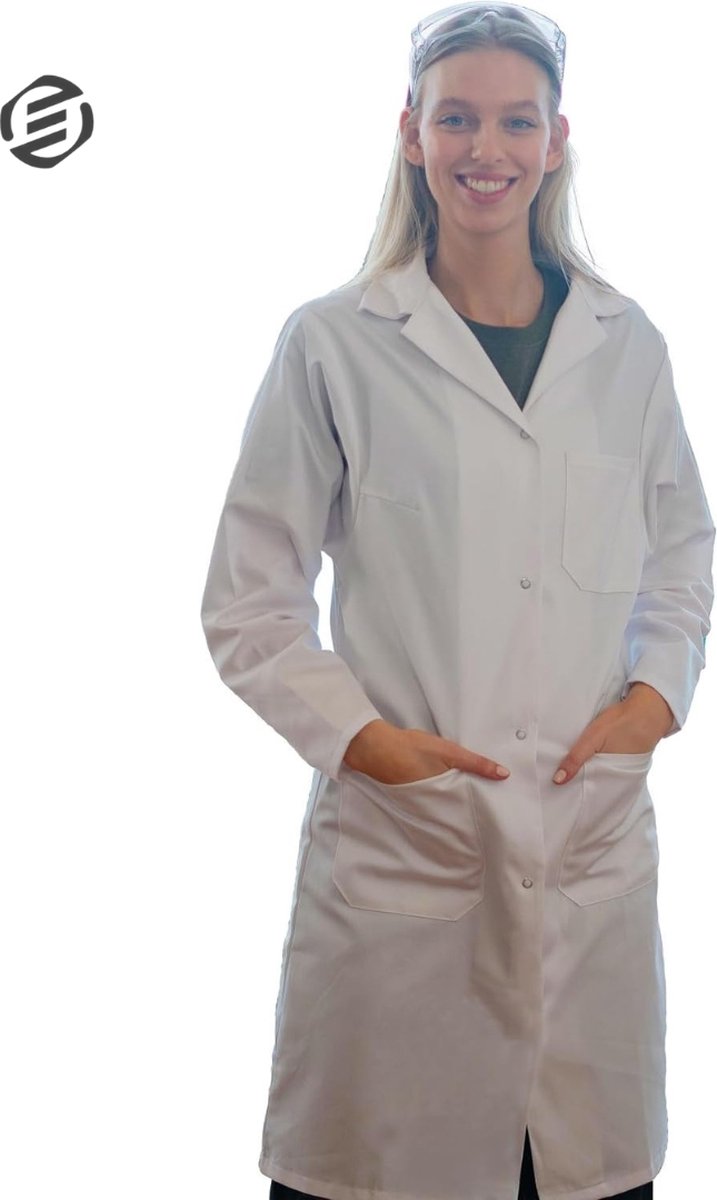 Equivera Labjas - Labojas - Doktersjas - Laboratoriumjas - Labjas Dames - Labjas Heren