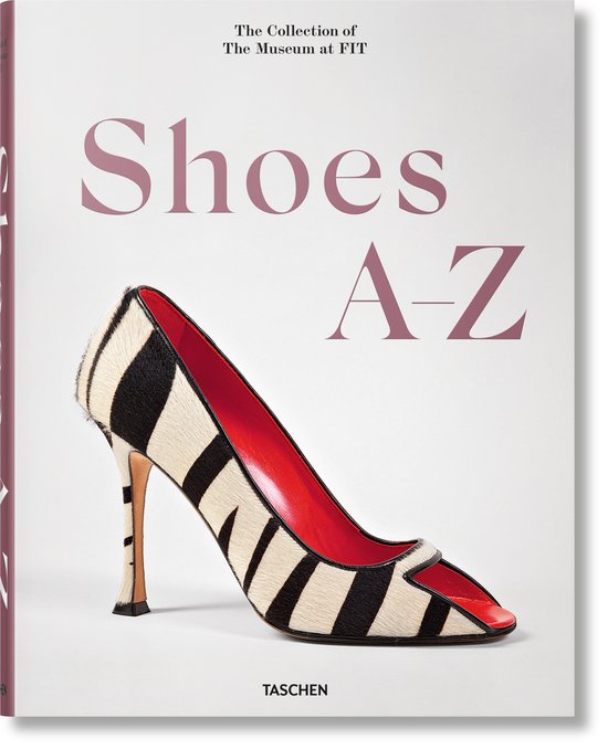 Shoes A–Z - cover