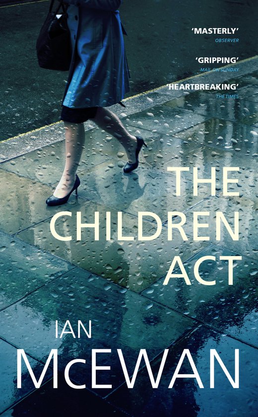 The Children Act - cover