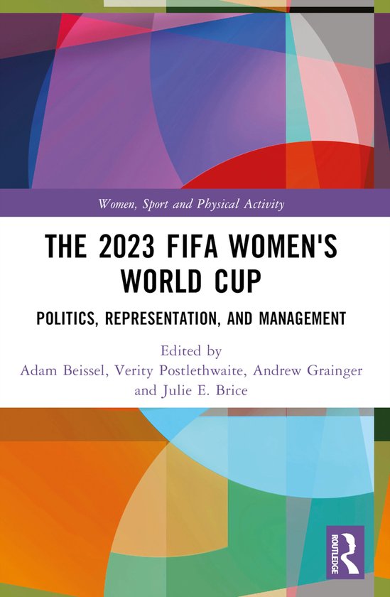 Women, Sport and Physical Activity-The 2023 FIFA Women's Wor ... - cover