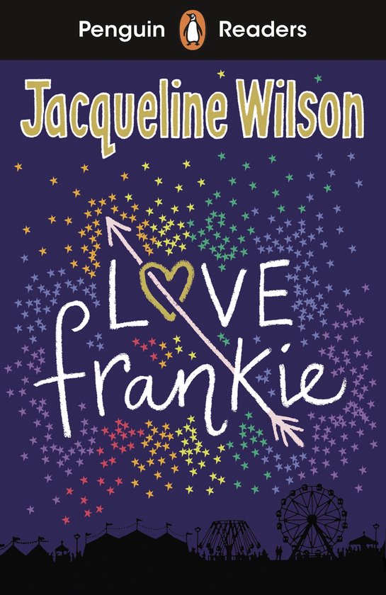 ISBN Love Frankie : Penguin Readers Level 3, Anglais, Livre broché, 80 pages