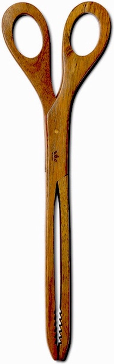 Dutchdeluxes - Luxe Acacia - Keukengerei - Keukentang - Vleestang - Barbecuetang