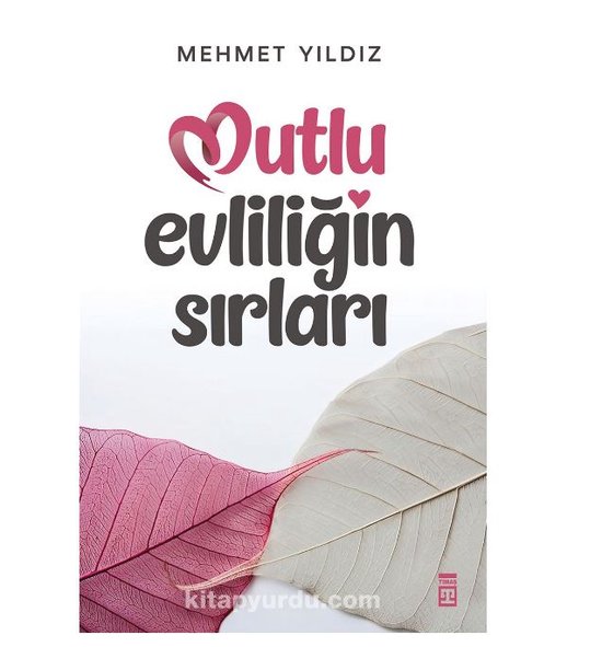 Mutlu Evliliğin Sırları Mehmet Yıldız - cover