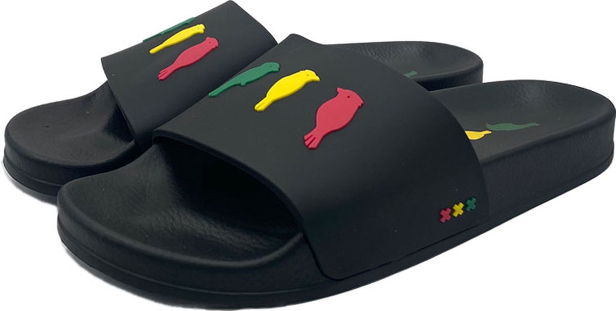 3 Little Birds Slides - AFCA - Ajax - Amsterdam - Three little birds - Slippers