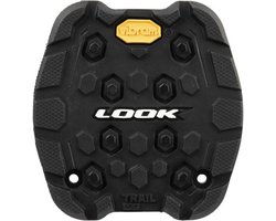 Look Activ Grip Trail Pads 4 Pieces, black