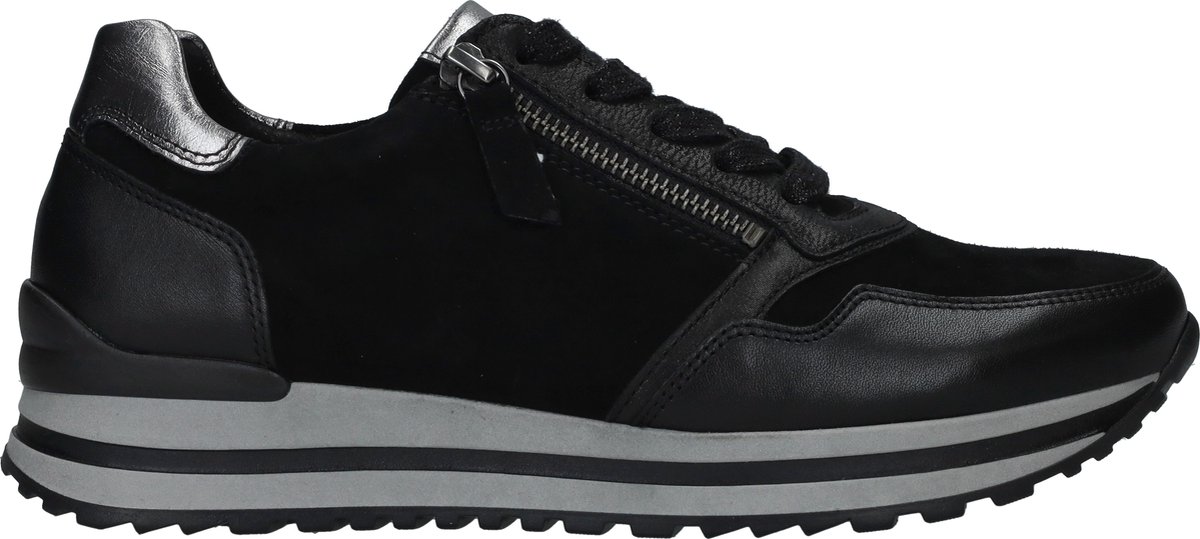 Gabor Sneakers - Dames - Zwart