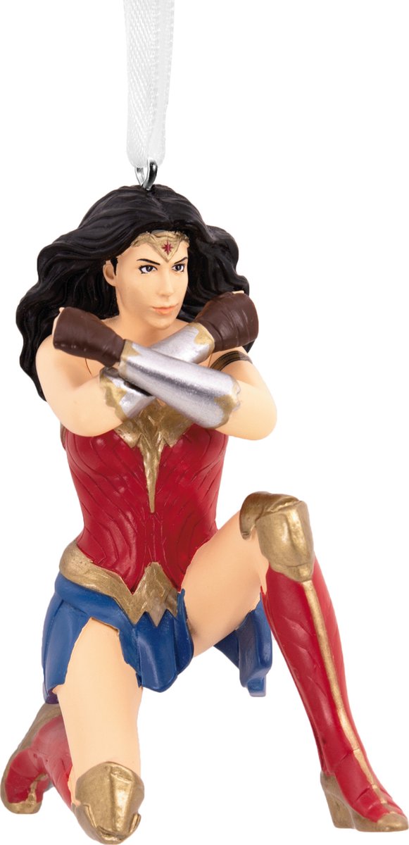 Hallmark Kerstornament wonderwoman