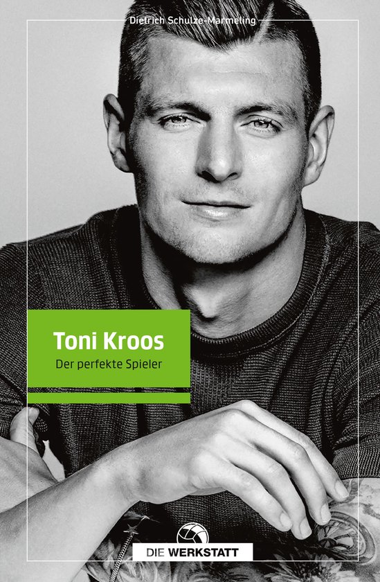 Toni Kroos - cover