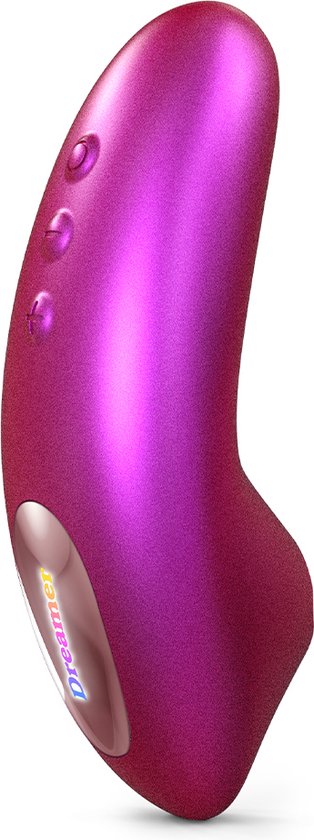 Love to Love - Dreamer - Vibromasseur pression d'air pour clitoris - Avec Modus... | bol Love to Love - Dreamer - Vibromasseur pression d'air pour clitoris - Avec Modus... | bol