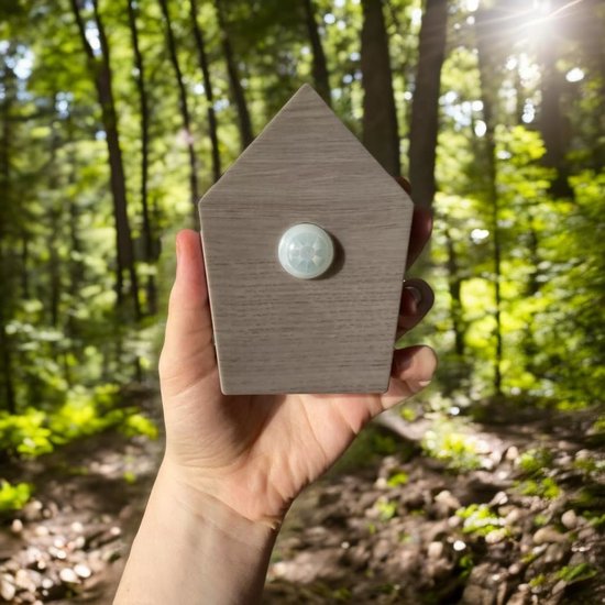 Fluitende vogel met sensor - Cadeaus & gadgets kopen? | Korting tot 30 Fluitende vogel met sensor - Cadeaus & gadgets kopen? | Korting tot 30