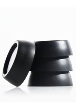 Bodo® - Trillingsdempers - Zwart - Voetjes voor wasmachine & droger