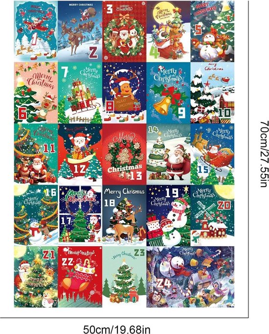 adventskalender JURASSIC WORLD 2025 - mini-dinosaurussen en scène